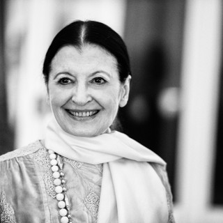 E' morta a Milano Carla Fracci: fu ospite dei 'Martedì Letterari' al Casinò nel maggio del 2015 E' morta a Milano Carla Fracci: fu ospite dei 'Martedì Letterari' al Casinò nel maggio del 2015