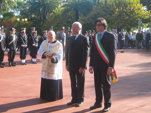 Imperia: le celebrazioni del 4 Novembre. Strescino "Un largo dedicato ai Ragazzi del '99"