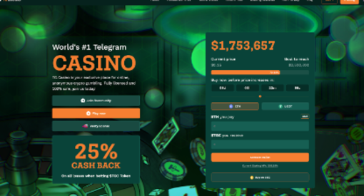 Analisi RLB: Rollbit in aumento, ma ecco un’alternativa da 1,75 milioni di dollari