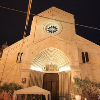 Concerto del coro da camera 'Camerata Carolina' nella Concattedrale di San Siro a Sanremo Concerto del coro da camera 'Camerata Carolina' nella Concattedrale di San Siro a Sanremo