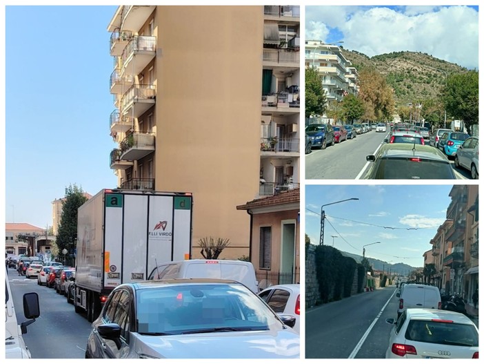 Lavori e modifiche alla viabilità a Vallecrosia, traffico in tilt fino a Ventimiglia (Foto) Lavori e modifiche alla viabilità a Vallecrosia, traffico in tilt fino a Ventimiglia (Foto)
