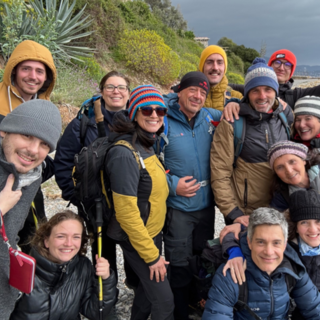 In Liguria 12 nuove guide ambientali escursionistiche