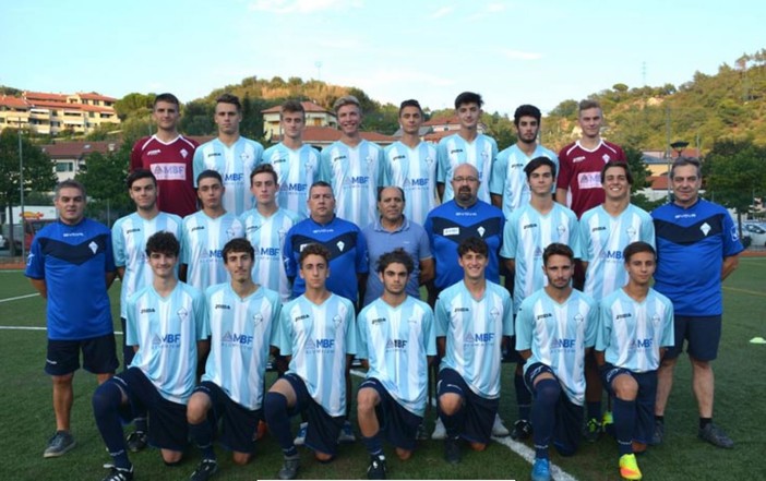 Calcio, Juniores: titolo regionale, playoff e playout, è il sabato più lungo per le formazioni ponentine Calcio, Juniores: titolo regionale, playoff e playout, è il sabato più lungo per le formazioni ponentine