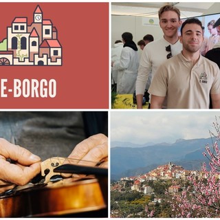 Arriva 'E-borgo', la web app creata da 5 giovani imperiesi: "Le nostre tradizioni non possono andare perdute, insieme scopriremo una Liguria meravigliosa" (Video)