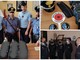 Carabinieri e gendarmi francesi in “pattuglia mista” a Ventimiglia