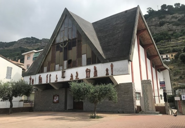 Ventimiglia punta a riqualificare la chiesa di Sant’Antonio alle Gianchette