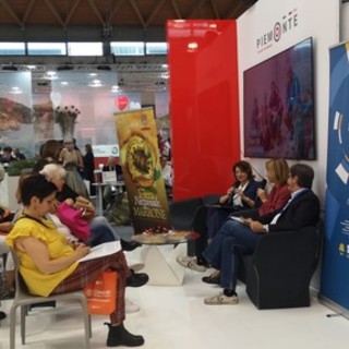 Al TTG di Rimini anche l'ATL del Cuneese e Cuneo "Città Alpina 2024" (Video) Al TTG di Rimini anche l'ATL del Cuneese e Cuneo "Città Alpina 2024" (Video)