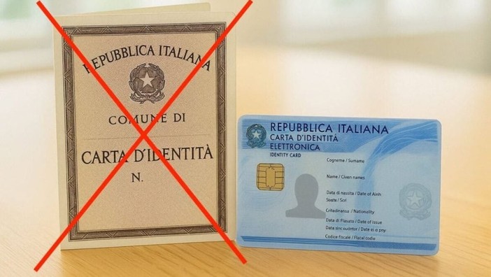 Sanremo, ultimi giorni per sostituire la carta d’identità cartacea con la CIE: aperture straordinarie al Palafiori fino al 31 luglio Sanremo, ultimi giorni per sostituire la carta d’identità cartacea con la CIE: aperture straordinarie al Palafiori fino al 31 luglio
