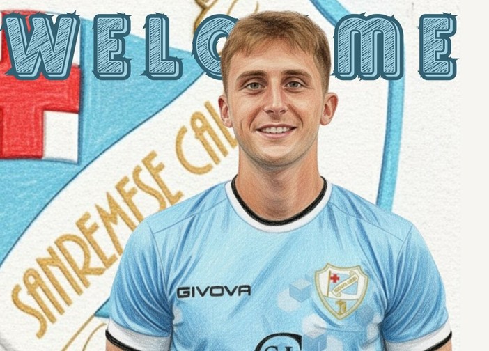 Calcio, Sanremese. Le prime mosse di mercato riguardano la difesa, ha firmato Edoardo Grosso Calcio, Sanremese. Le prime mosse di mercato riguardano la difesa, ha firmato Edoardo Grosso
