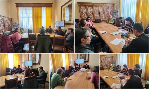 Chiusura di casa della salute e problematiche sull'ospedale di Bordighera: Trucchi chiede chiarimenti in commissione consiliare (Foto e video) Chiusura di casa della salute e problematiche sull'ospedale di Bordighera: Trucchi chiede chiarimenti in commissione consiliare (Foto e video)