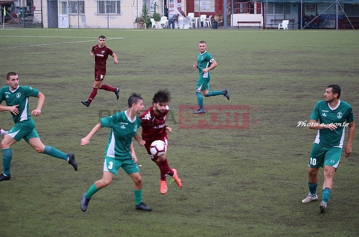 Tre i recuperi nel campionato di Promozione in programma nella prima domenica dell'anno nuovo Tre i recuperi nel campionato di Promozione in programma nella prima domenica dell'anno nuovo