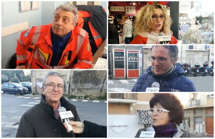 Vallecrosia: Fabio Perri annuncia la sua candidatura a Sindaco, ecco cosa ne pensano i cittadini (Videointerviste) Vallecrosia: Fabio Perri annuncia la sua candidatura a Sindaco, ecco cosa ne pensano i cittadini (Videointerviste)