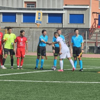 Calcio. La Sanremese non sfonda nel finale, il Vado passa il turno di Coppa con la rete di Lo Bosco