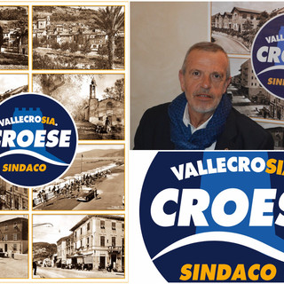 Elezioni Amministrative: l’ex Sindaco Silvano Croese scende in campo con la lista ‘Vallecrosia sia’, “Siamo convinti che la nostra proposta sia la migliore” (Video) Elezioni Amministrative: l’ex Sindaco Silvano Croese scende in campo con la lista ‘Vallecrosia sia’, “Siamo convinti che la nostra proposta sia la migliore” (Video)