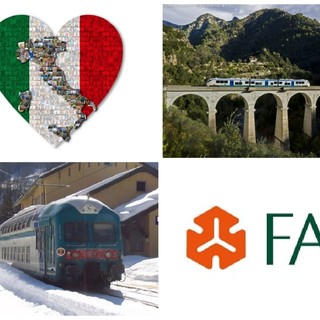 La Ferrovia delle Meraviglie vince la decima edizione del censimento Fai: è il "luogo del cuore" più votato in Italia con oltre 75mila preferenze (Video)
