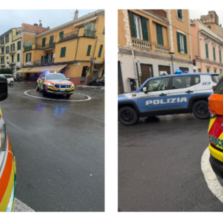 Ritrovato a Ventimiglia Marzio Gaglione, il 18enne scomparso da Sanremo (Foto) Ritrovato a Ventimiglia Marzio Gaglione, il 18enne scomparso da Sanremo (Foto)