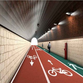 Imperia: aggiudicata la gara per la pista ciclabile, ridotti a nove i mesi per la realizzazione