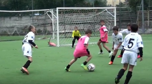 Calcio giovanile. Pulcini: le immagini e i video di Oneglia - Unione Sanremo