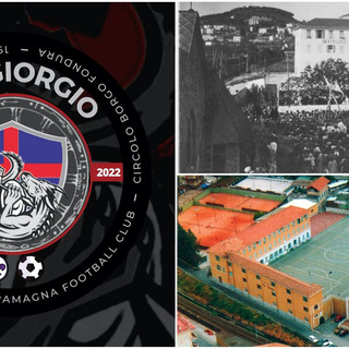 Imperia: 100 anni per il gruppo San Giorgio ai Giuseppini, nel weekend la festa Imperia: 100 anni per il gruppo San Giorgio ai Giuseppini, nel weekend la festa