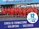 Vallecrosia: dal 12 settembre via la corso per volontari insieme alla Croce Azzurra