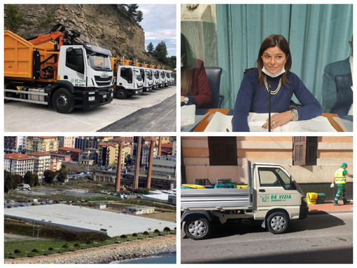 Imperia, il consiglio comunale approva la gestione associata di raccolta dei rifiuti e la manutenzione straordinaria del depuratore: i lavori ammontano a 700 mila euro