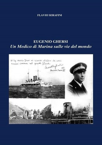 Imperia: all'Unitre la conferenza sulla vita del generale medico di Marina Eugenio Ghersi Imperia: all'Unitre la conferenza sulla vita del generale medico di Marina Eugenio Ghersi