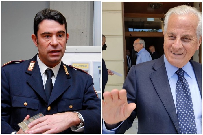 Imperia, Ivan Bracco in corsa per le comunali? Scajola: "Più candidati ci sono meglio è. Mi fa piacere il confronto" (Video)