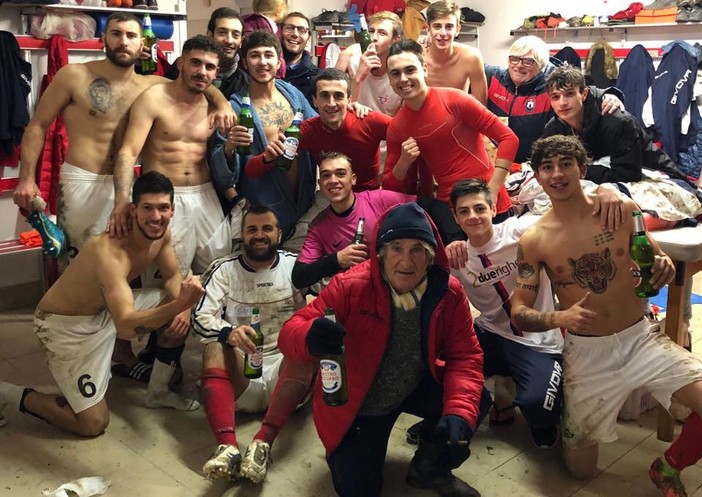 Calcio, Loanesi. Un secondo posto che sa di impresa per il team manager Piave: "Merito del mister e dei ragazzi, i nostri complimenti all'Ospedaletti"