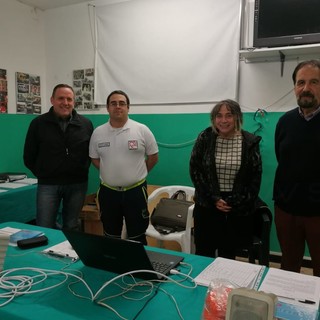 Ventimiglia: progetto ‘Cuore Verde’, oggi la prima lezione del corso sulla rianimazione cardio - polmonare e sull’utilizzo del defibrillatore