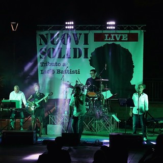 Santo Stefano al Mare: questa sera in piazza Baden Powell le canzoni di Battisti con 'I Nuovi Solidi'