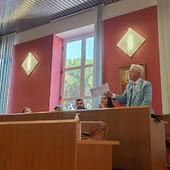 Ventimiglia, maggiore controllo sulle Rsa: passa all'unanimità la mozione di Scullino Ventimiglia, maggiore controllo sulle Rsa: passa all'unanimità la mozione di Scullino