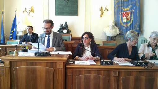 Imperia: prima riunione del nuovo Consiglio Provinciale. Approvato il bilancio 2016
