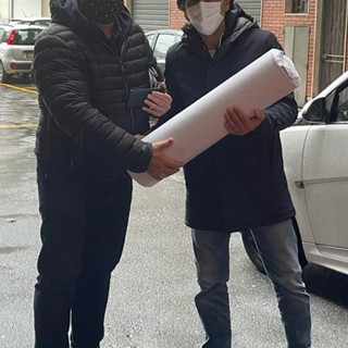 A Sanremo prende piede la campagna “Compra italiano, compra locale” lanciata da Fratelli d'Italia