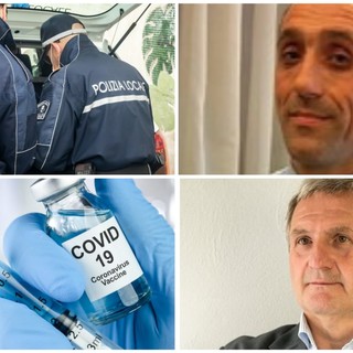 Pontedassio, il sindaco Calzia allontana il comandante no vax dei vigili che si presenta al lavoro, ma lui non si arrende: "Sono nel giusto e mi daranno ragione"