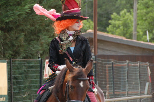 Imperia: domenica 5 marzo al 'Ranch' di Montegrazie, gara sociale dei caroselli di Carnevale Imperia: domenica 5 marzo al 'Ranch' di Montegrazie, gara sociale dei caroselli di Carnevale