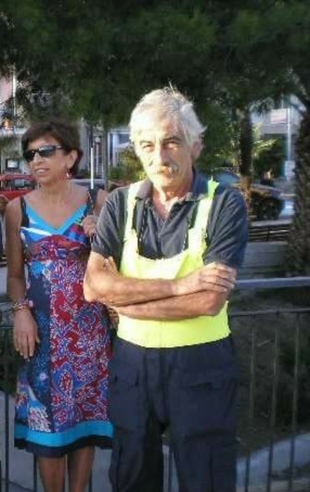 Cervo: lutto per la morte del presidente della Protezione Civile Carlo Farnè