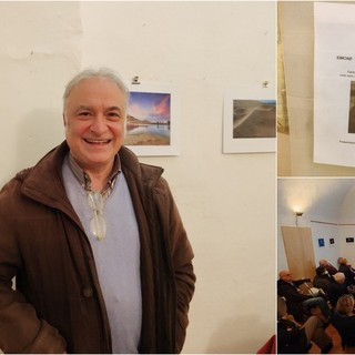 Da sopravvissuta all'Olocausto a presidente del Parlamento europeo, Bordighera ricorda Simone Veil (Foto e video)