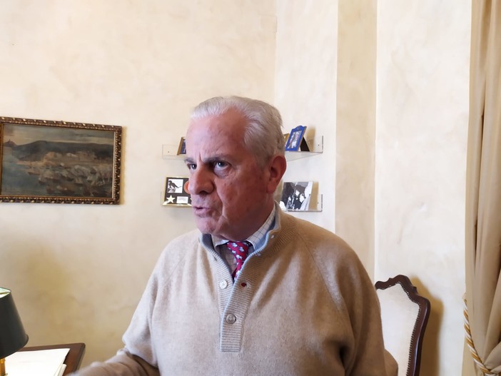 Coronavirus: ecco le misure adottate dalla giunta, Scajola "In emergenza ci vuole unità di comando" (video)