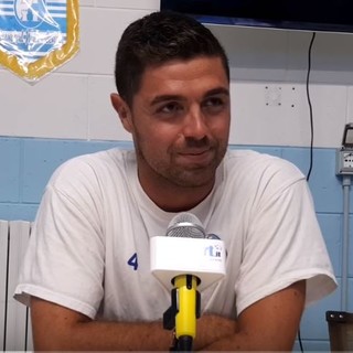 Il centrocampista Luca Baracco, ex Pietra Ligure