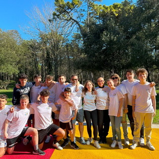 Sanremo: brillanti risultati dei ragazzi del ‘Ruffini-Aicardi’ ai ‘Convictus’ 2024 di Lignano Sabbiadoro (foto)