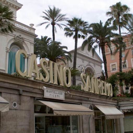 Sanremo: il Casinò sta pensando all'acquisto del sottosuolo di fronte all'entrata per parcheggi e ingresso 'unico'