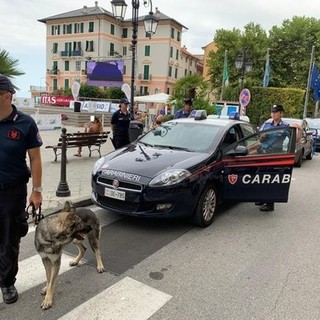 Operazione dei Carabinieri di Alassio: fermati anche due nordafricani per reati commessi a Sanremo