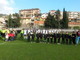 Imperia: "Con il cuore in campo! Per Sergio. Un successo il pomeriggio di calcio e solidarietà al Nino Ciccione per Sergio Salvagno