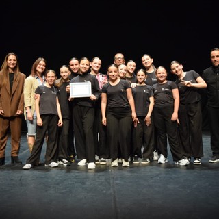 Talent for Dance, ottimi risultati per il Centro Studio Danza di Ventimiglia a Genova (Foto)