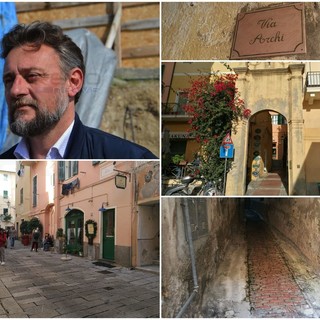 Bordighera Alta: la Giunta approva il progetto esecutivo per la riqualificazione di via Condamine, via Goito e via Archi, Pallanca “Vogliamo favorire la nascita di nuove attività” Bordighera Alta: la Giunta approva il progetto esecutivo per la riqualificazione di via Condamine, via Goito e via Archi, Pallanca “Vogliamo favorire la nascita di nuove attività”