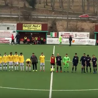 Calcio, Juniores: la sintesi di Olimpia Carcarese - Don Bosco Vallecrosia Intemelia (VIDEO) Calcio, Juniores: la sintesi di Olimpia Carcarese - Don Bosco Vallecrosia Intemelia (VIDEO)