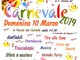 Castellaro: torna il Carnevale dei Ragazzi, domenica appuntamento in una location nuova