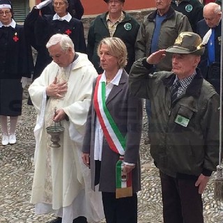 Anche Vallebona ha celebrato il 4 novembre: 'Festa dell'Unità Nazionale' e 'Giornata delle Forze Armate'