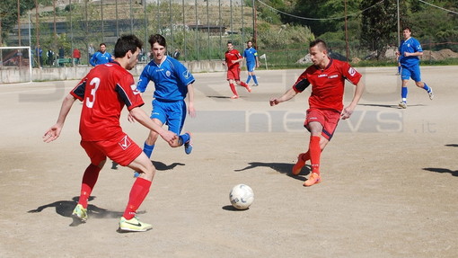 Calcio. Promozione, domenica il Camporosso riceve l'Arenzano per l'andata dei playout