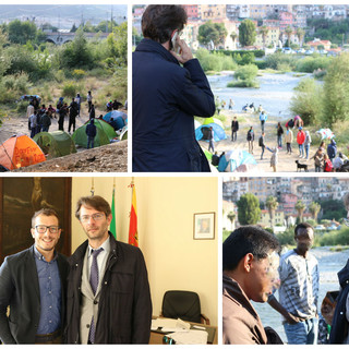 Ventimiglia: l’on Quaranta (SI) questo pomeriggio in visita a Ventimiglia: “Combattere la miopia europea sul tema migranti” Ventimiglia: l’on Quaranta (SI) questo pomeriggio in visita a Ventimiglia: “Combattere la miopia europea sul tema migranti”